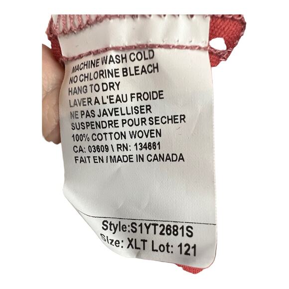 Charter Club Petites Womens Plaid Wrap Skirt Wool rayon sz 8 P - Picture 3 of 6